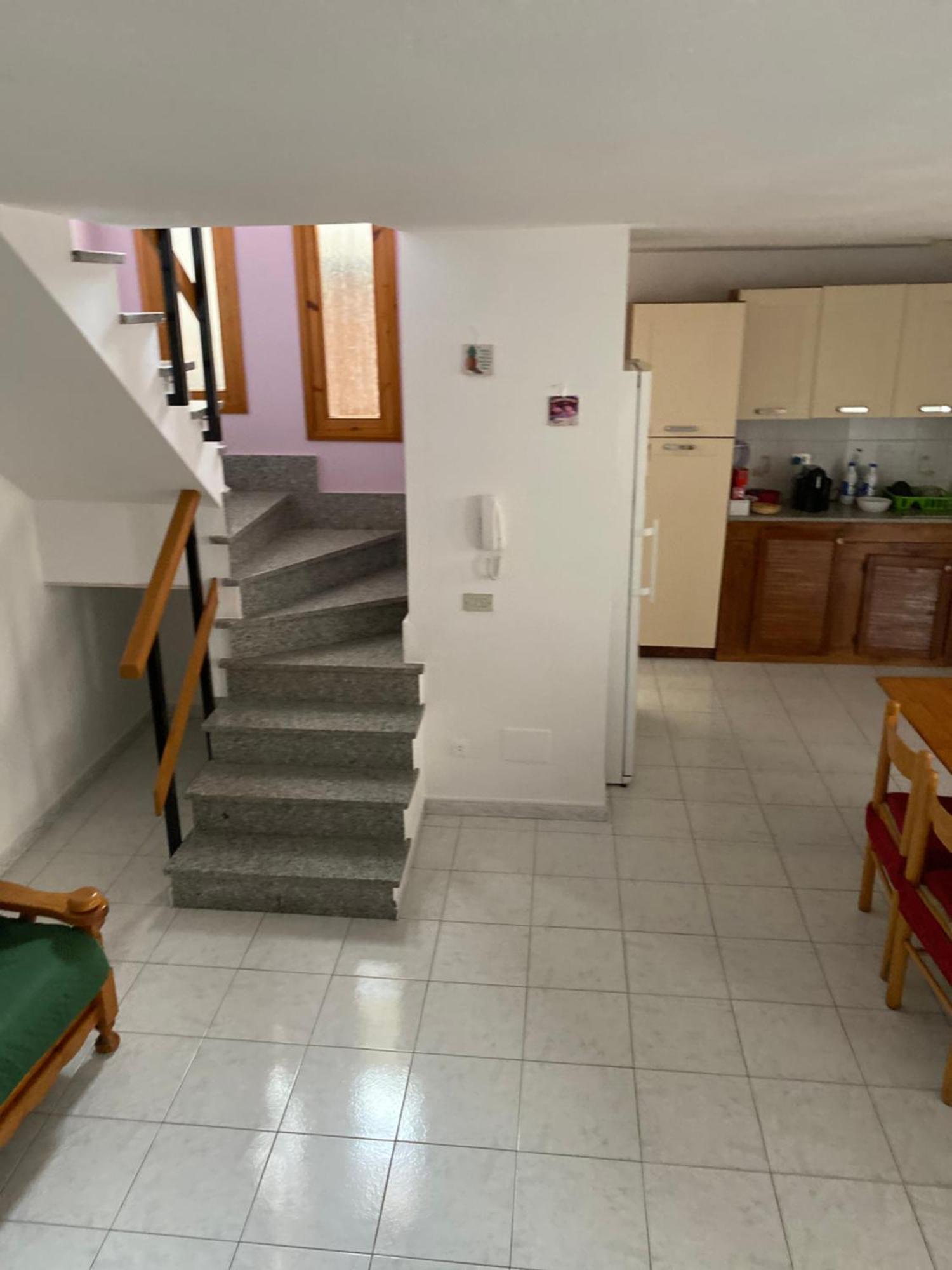 Casa Mia Lejlighed Su Forti Eksteriør billede