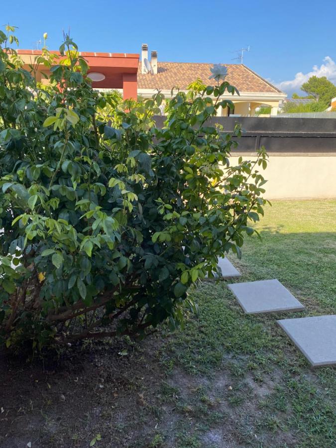 Casa Mia Lejlighed Su Forti Eksteriør billede