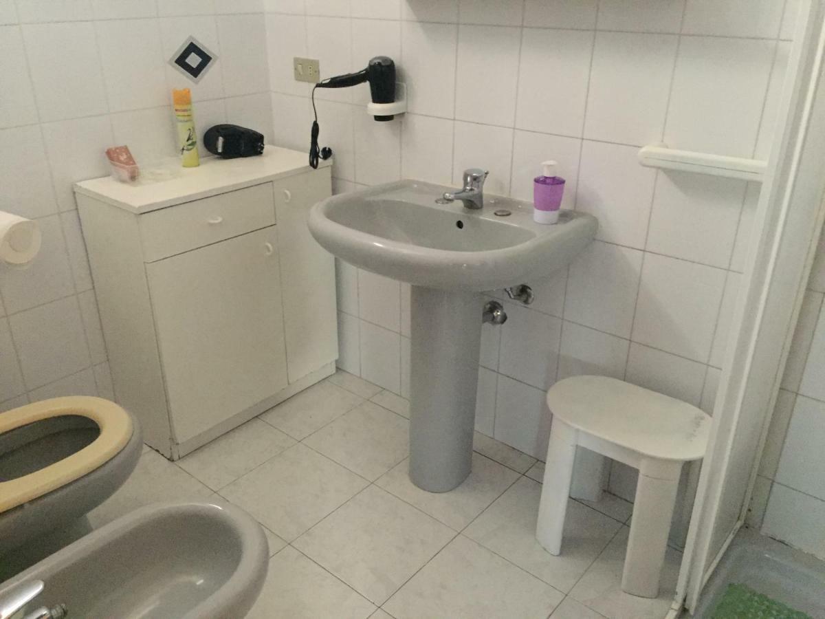 Casa Mia Lejlighed Su Forti Eksteriør billede